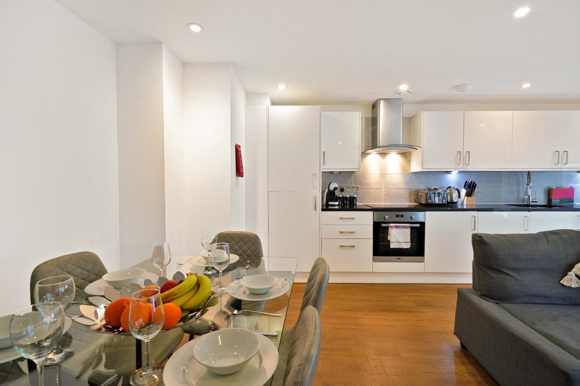 Modern Apartments In Bayswater Central London Free Wifi & Aircon By City Stay Aparts Londres Exterior foto
