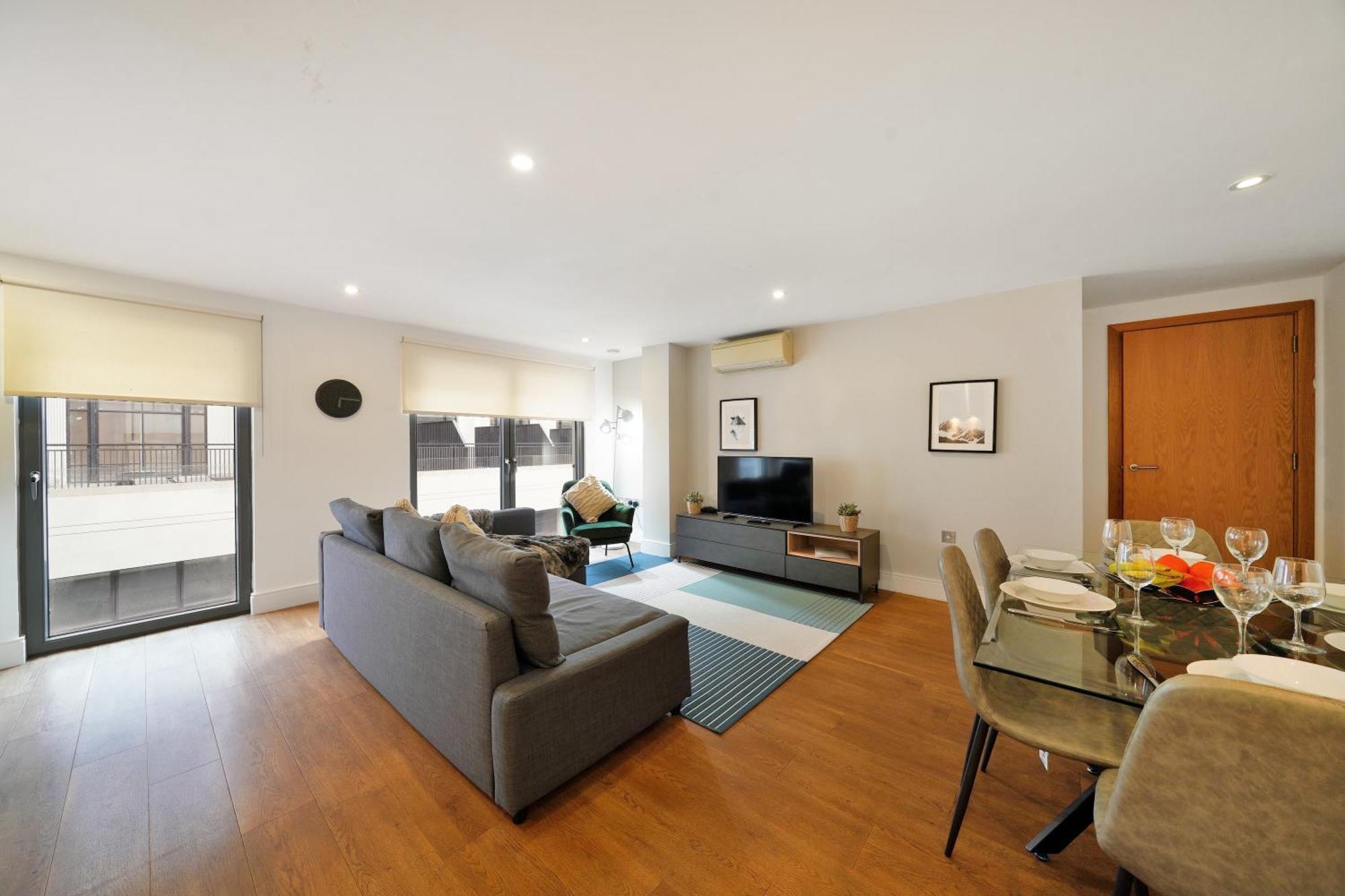 Modern Apartments In Bayswater Central London Free Wifi & Aircon By City Stay Aparts Londres Exterior foto