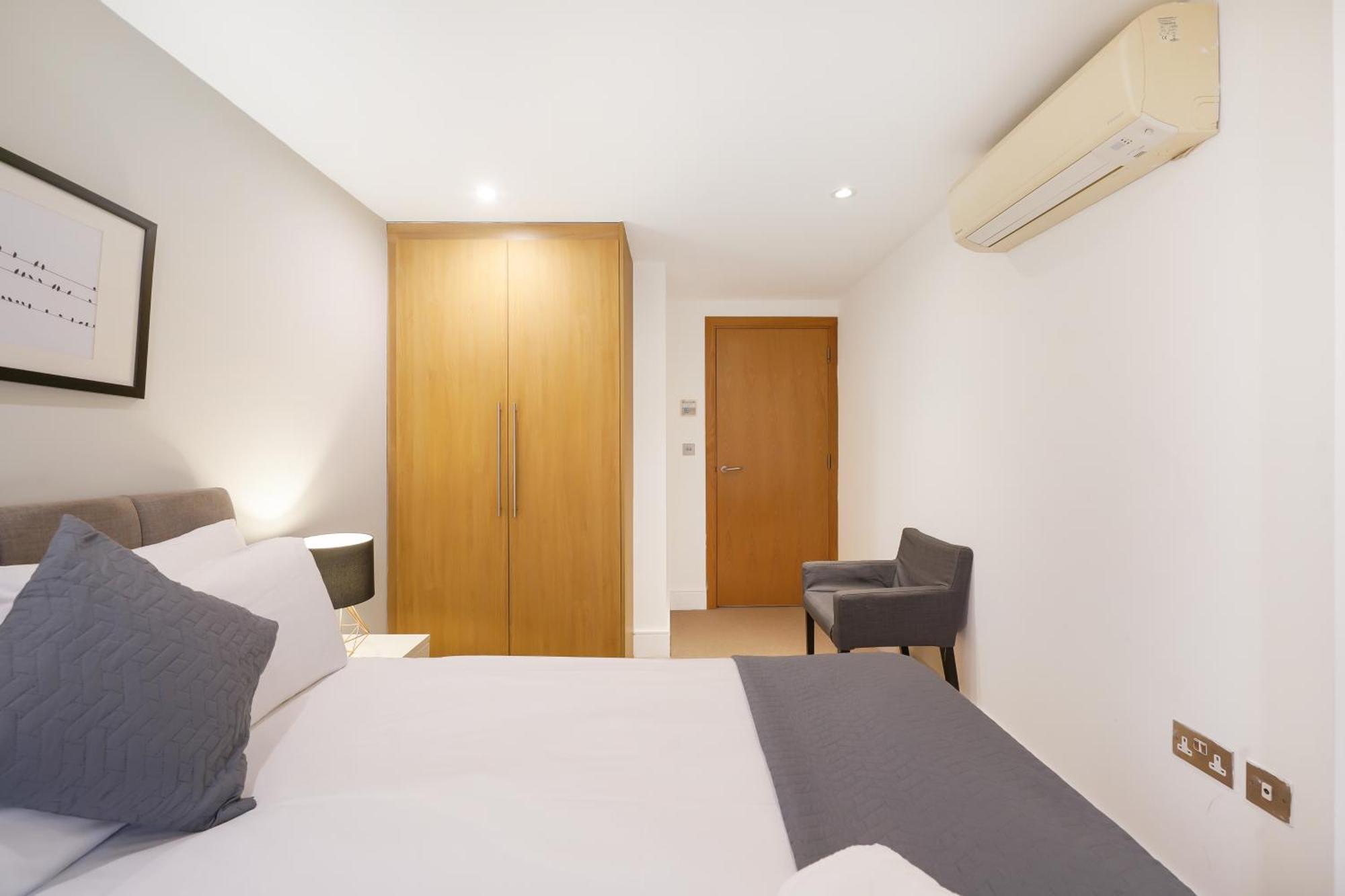Modern Apartments In Bayswater Central London Free Wifi & Aircon By City Stay Aparts Londres Exterior foto