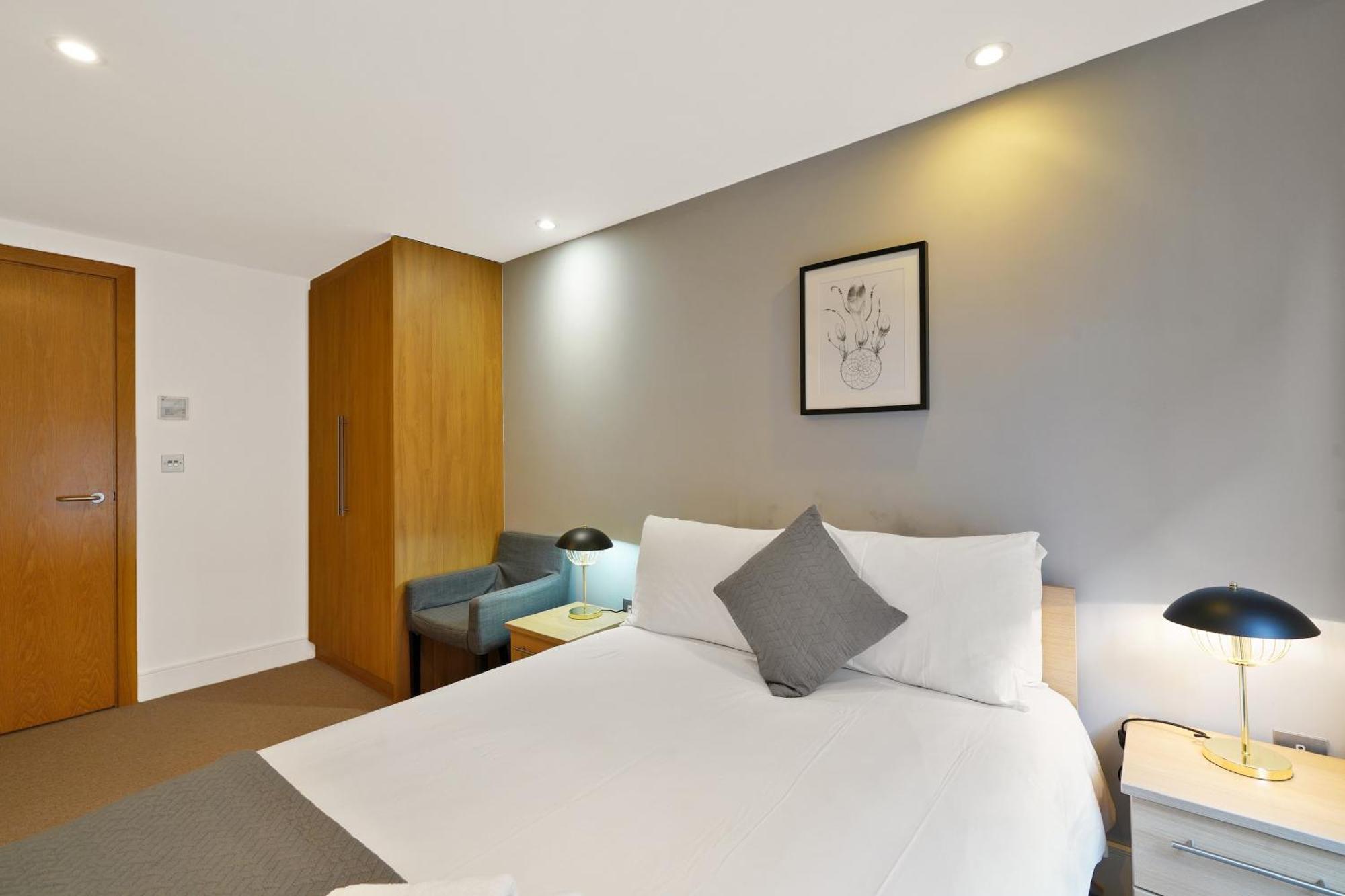 Modern Apartments In Bayswater Central London Free Wifi & Aircon By City Stay Aparts Londres Exterior foto