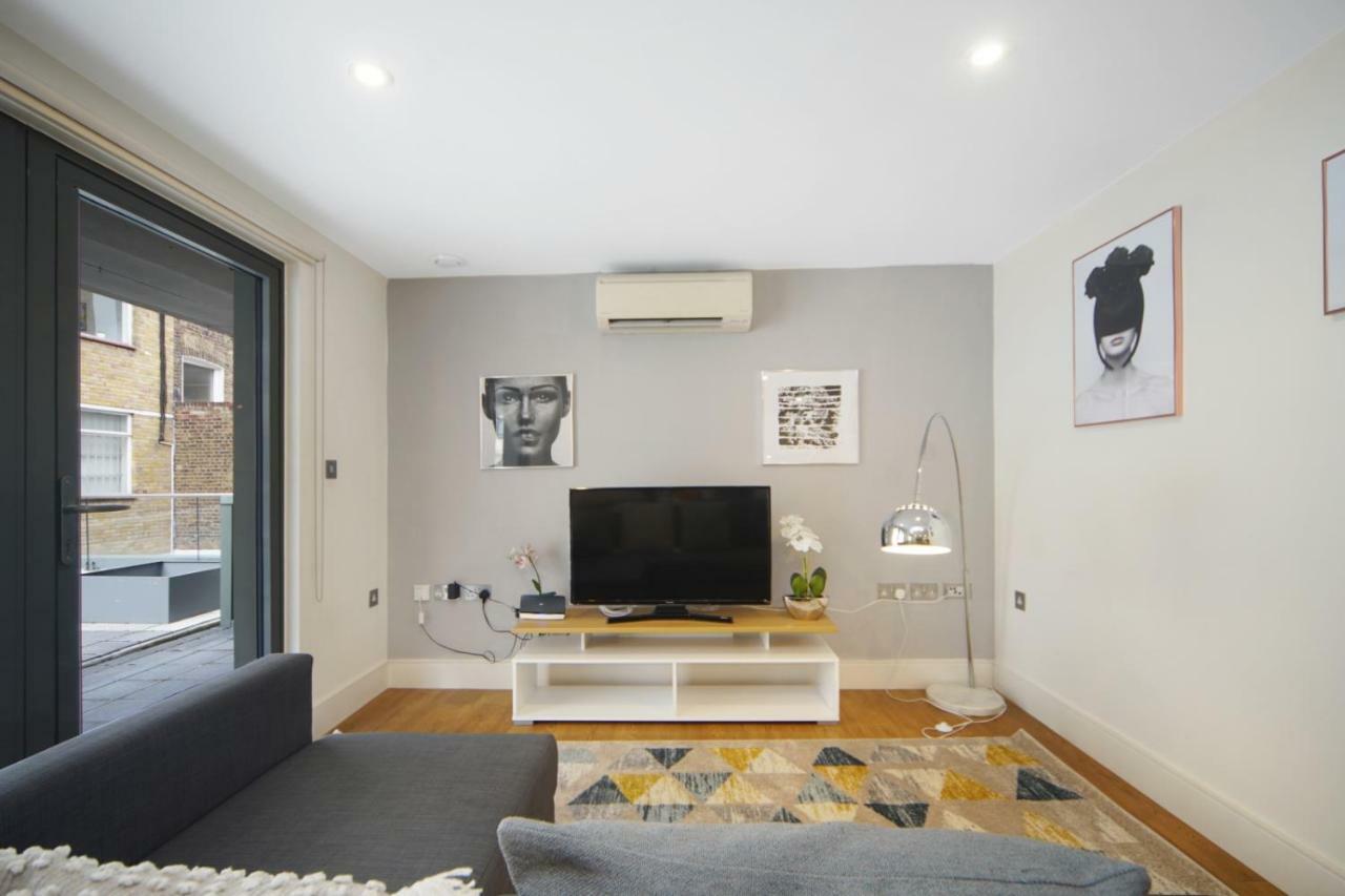 Modern Apartments In Bayswater Central London Free Wifi & Aircon By City Stay Aparts Londres Exterior foto