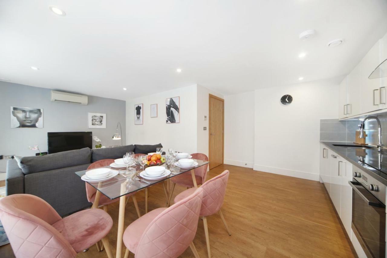 Modern Apartments In Bayswater Central London Free Wifi & Aircon By City Stay Aparts Londres Exterior foto