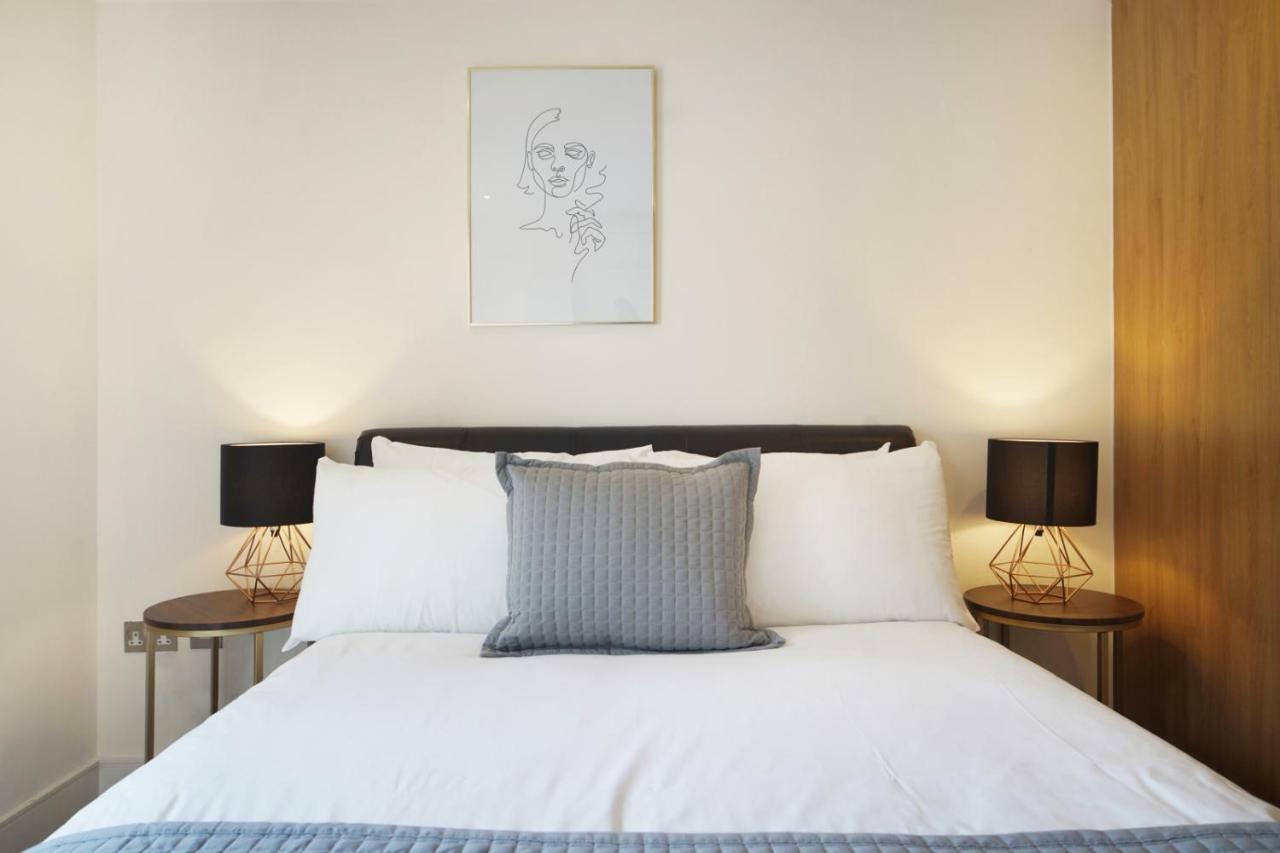 Modern Apartments In Bayswater Central London Free Wifi & Aircon By City Stay Aparts Londres Exterior foto
