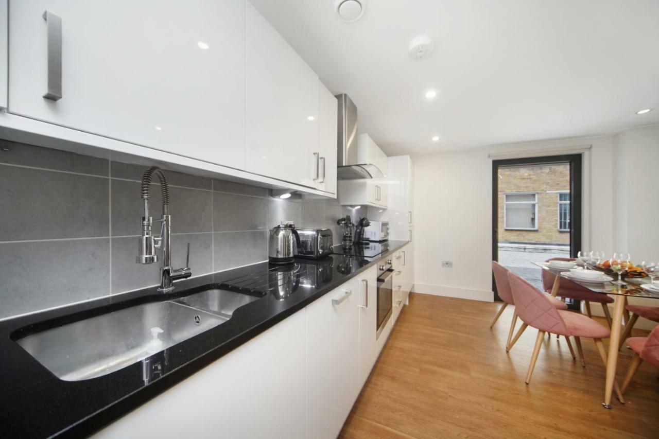 Modern Apartments In Bayswater Central London Free Wifi & Aircon By City Stay Aparts Londres Exterior foto