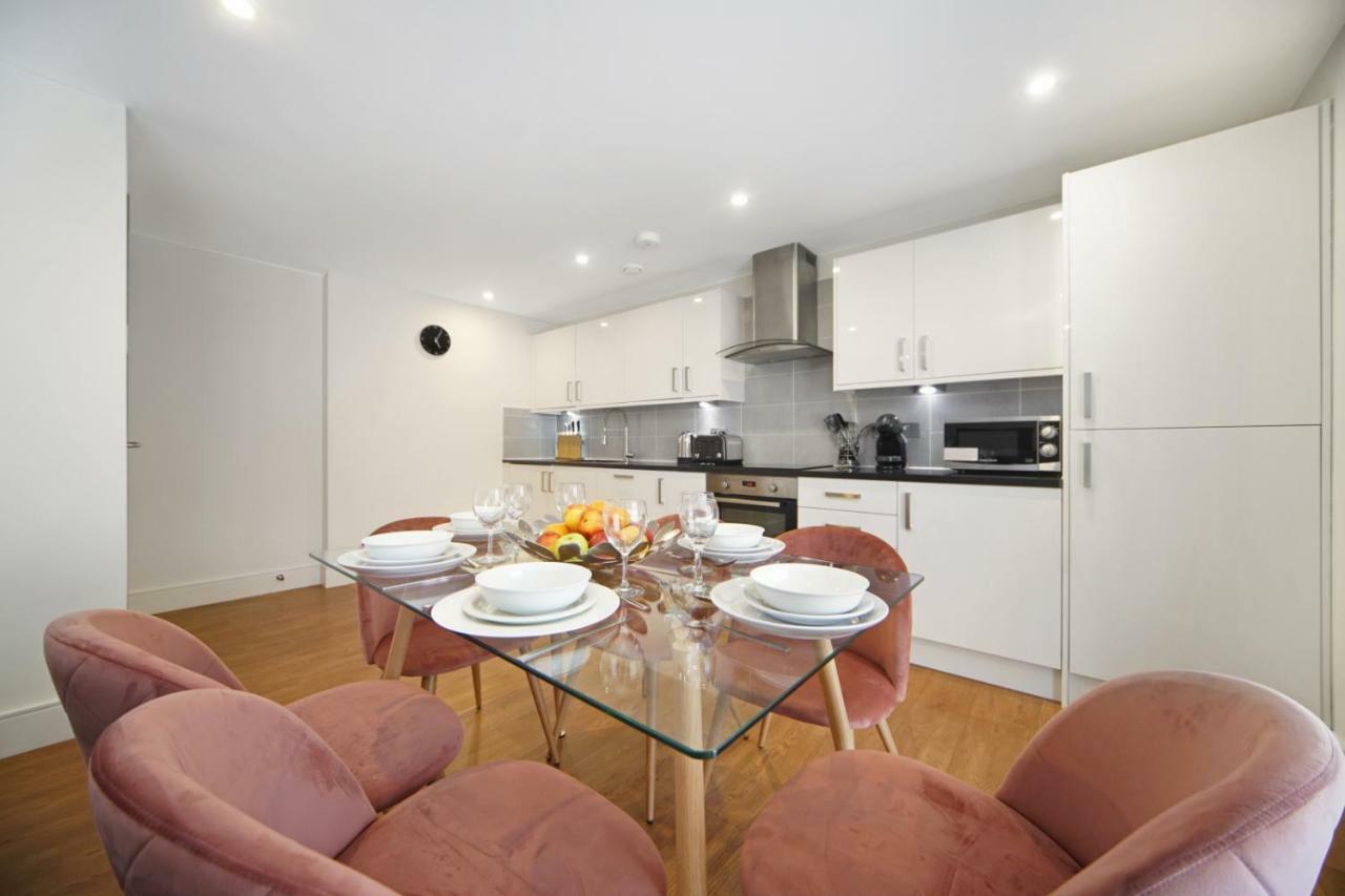 Modern Apartments In Bayswater Central London Free Wifi & Aircon By City Stay Aparts Londres Exterior foto