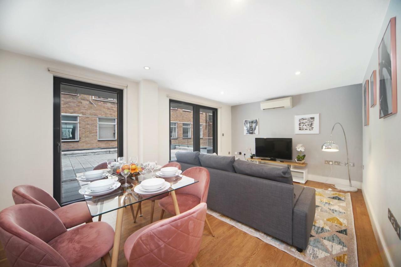 Modern Apartments In Bayswater Central London Free Wifi & Aircon By City Stay Aparts Londres Exterior foto