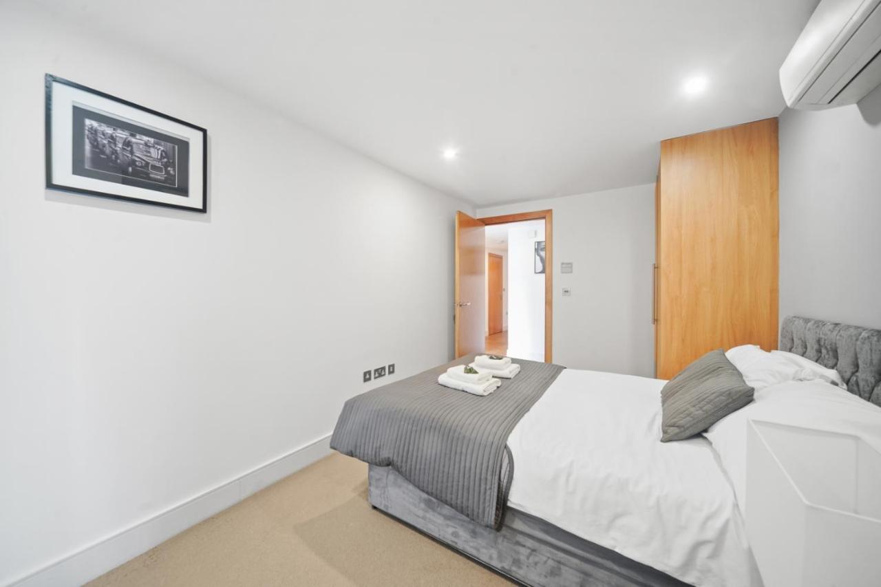 Modern Apartments In Bayswater Central London Free Wifi & Aircon By City Stay Aparts Londres Exterior foto